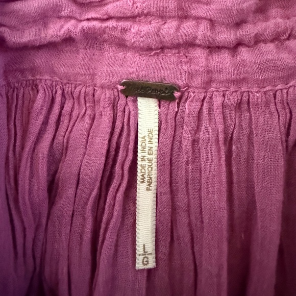 Free People 100 Degree Mini Dress - Picture 4 of 4